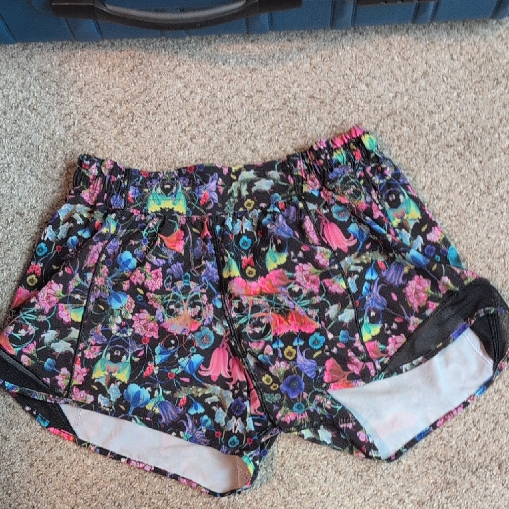 Floral Women's Shorts